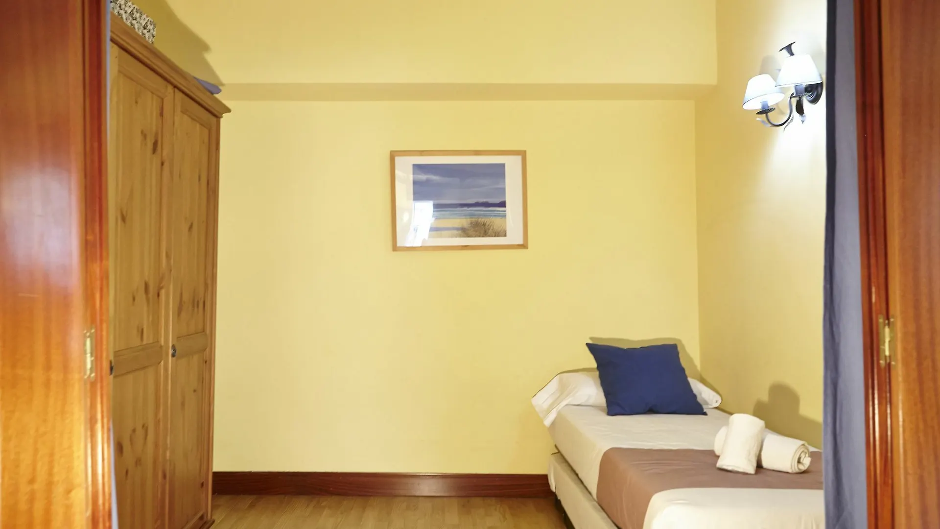 Txurruka Centric And Practical Appartement San Sebastian 0*,  Spanje
