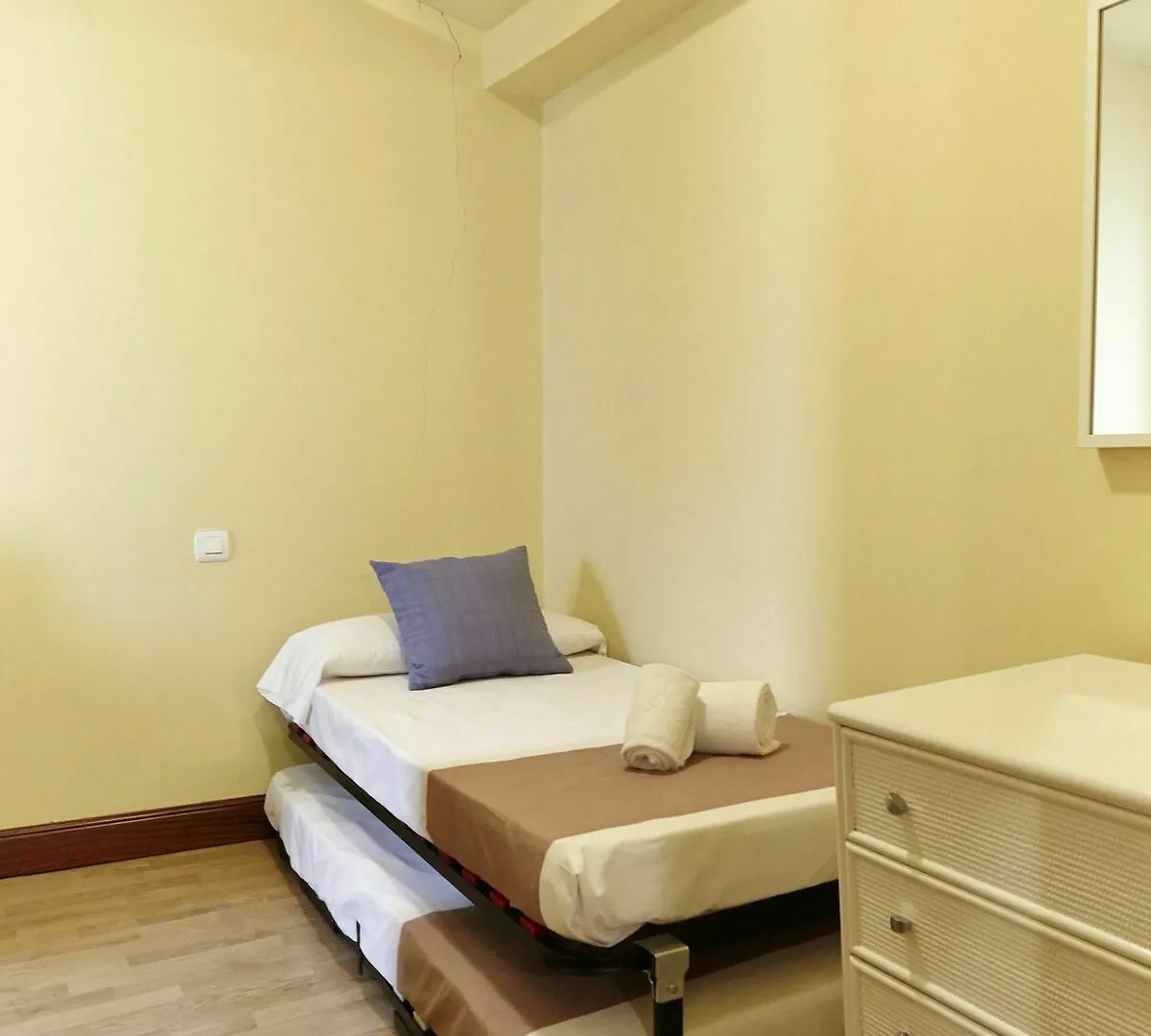 Txurruka Centric And Practical Appartement San Sebastian 0*,