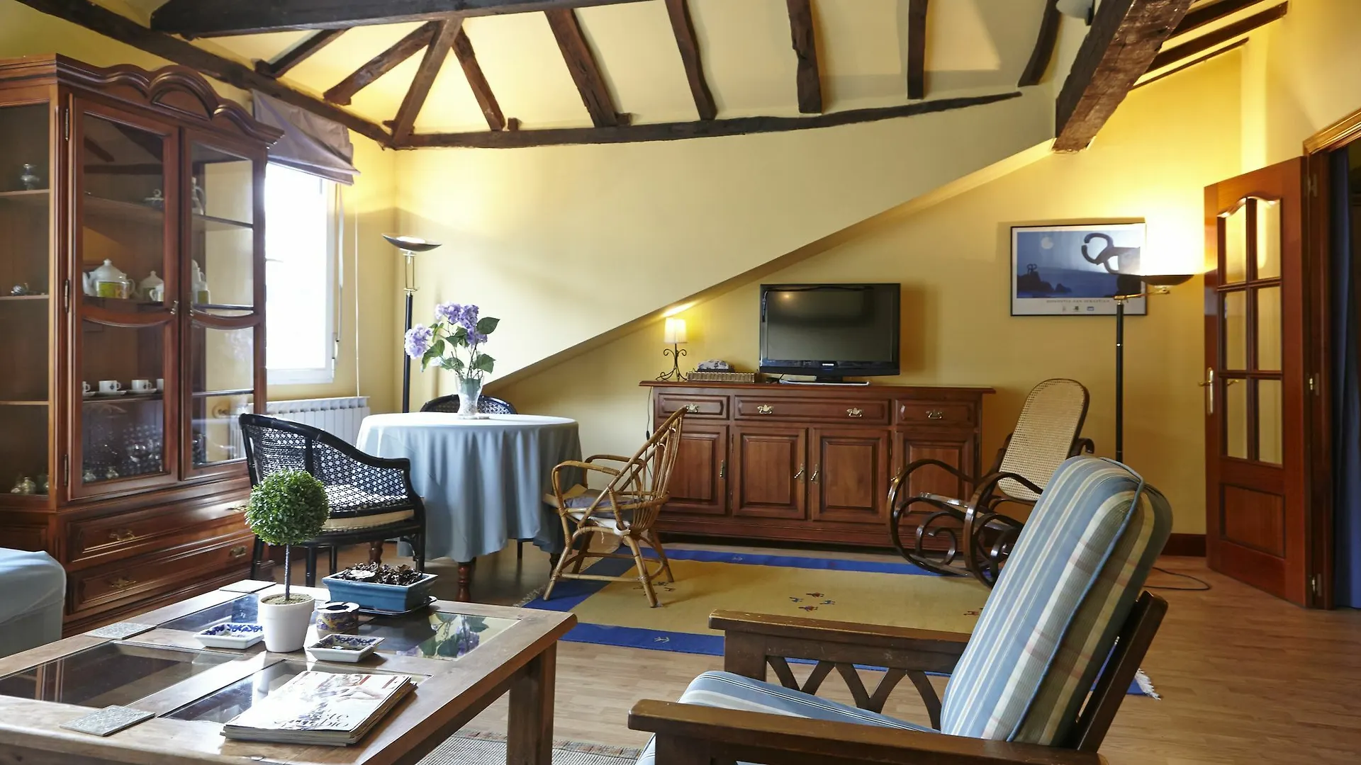 Txurruka Centric And Practical Appartement San Sebastian