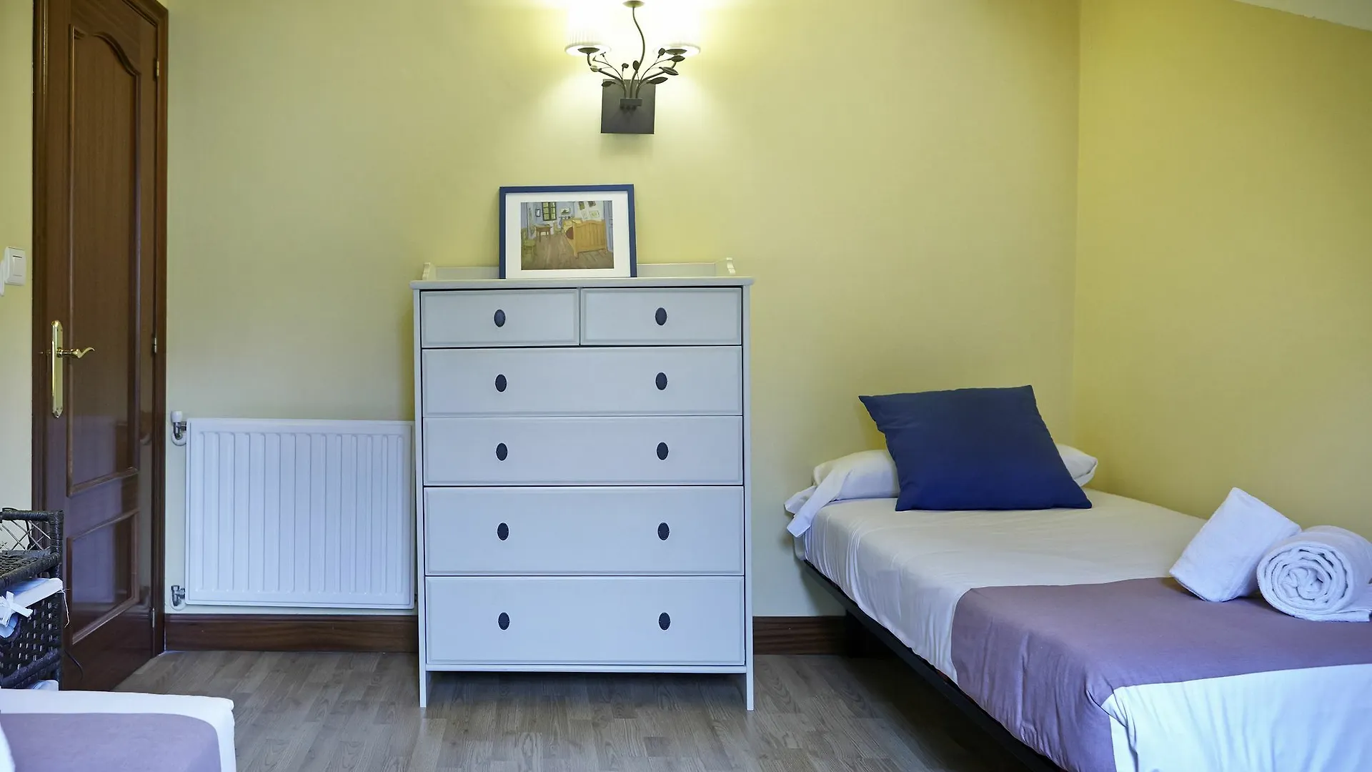 Txurruka Centric And Practical Daire San Sebastián İspanya